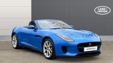 Jaguar F-Type 2.0 2dr Auto Petrol Convertible